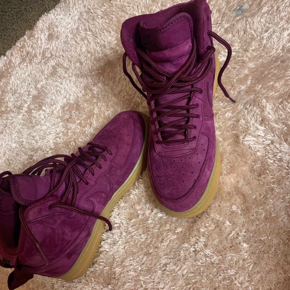 Air Force 1 Hightop